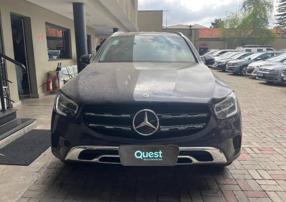 MERCEDES-BENZ GLC 220d 2.0 TURBO DIESEL ENDURO 9G-TRONIC MERCEDES-BENZ GLC 220d 2.0 TURBO DIESEL ENDURO 9G-TRONIC